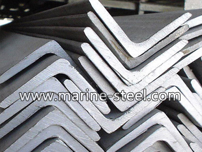 ABS Grade B angle steel