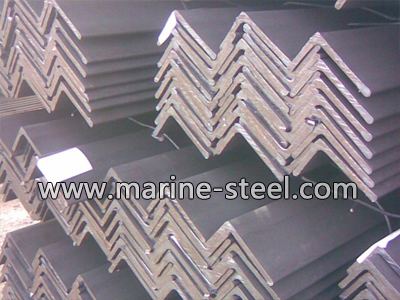 ABS AH32 L shape steel bar