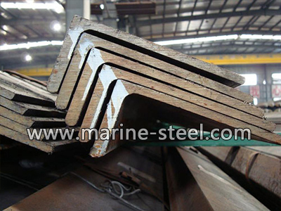 RINA AH36 L shape steel bar