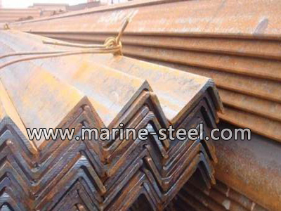 NK AH36 L shape steel bar