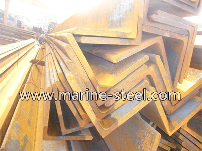 DNV Grade A L shape steel bar