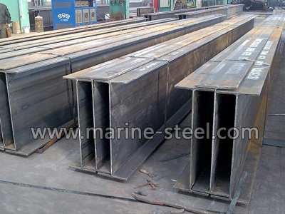 RINA AH32 L shape steel bar