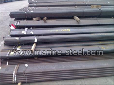 BV AH36 bulb flat steel bar