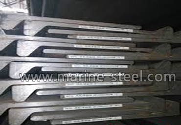 DNV AH36 bulb flat steel bar