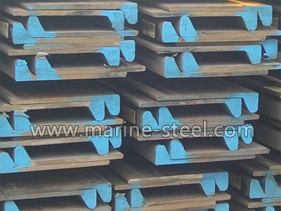 KR AH36  bulb flat steel bar