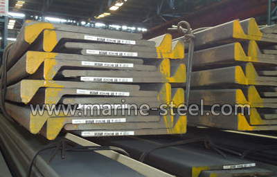 LR AH32 bulb flat steel bar