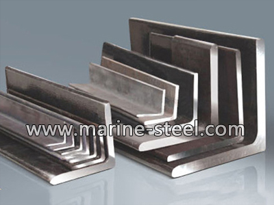 LR Grade B L shape steel bar