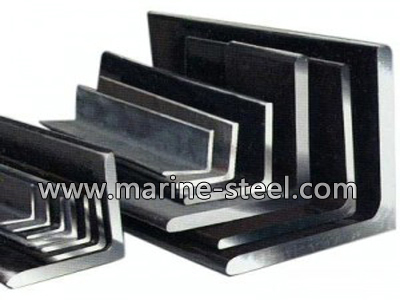 RINA Grade A L shape steel bar