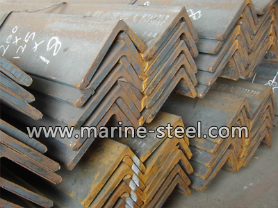 NK Grade A L shape steel bar