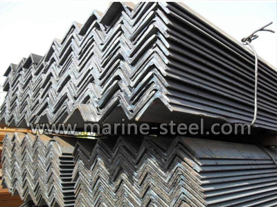 LR Grade A angle steel