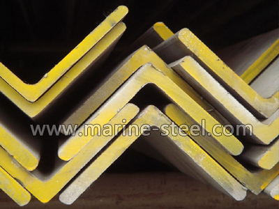 BV Grade A angle steel