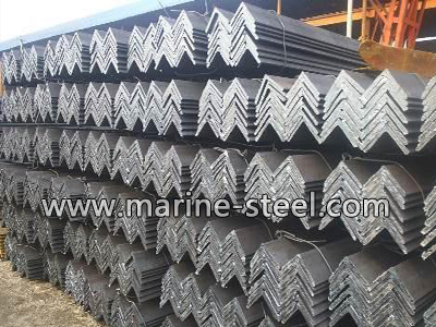 NK Grade B angle steel