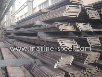 NK Grade A angle steel