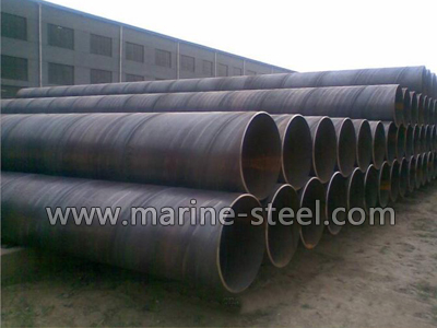 BV 410 marine steel pipe