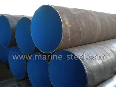 ABS 410 marine steel pipe