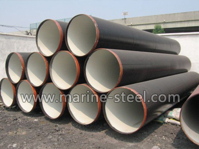 ABS 320 marine steel pipe