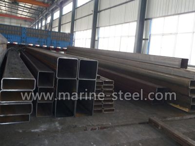 KR 360 marine steel pipe