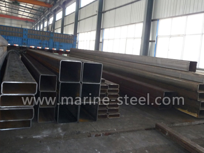 KR 320 marine steel pipe