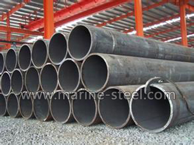 LR 410 marine steel pipe