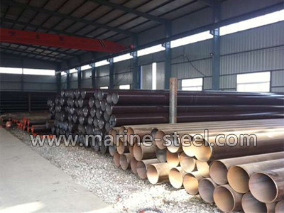 RINA 360 marine steel pipe