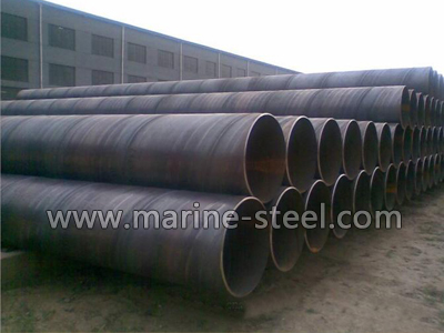 RINA 320 marine steel pipe