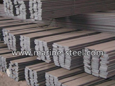 BV Grade A hot rolled flat steel