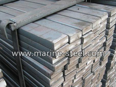 ABS Grade B hot rolled flat steel