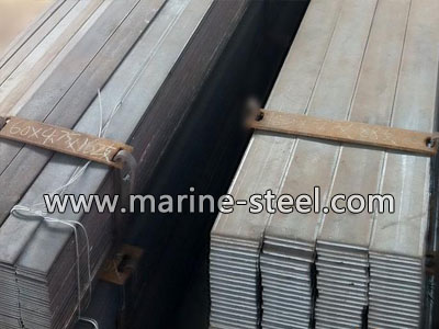 GL AH36 hot rolled flat steel