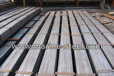 DNV Grade A hot rolled flat steel