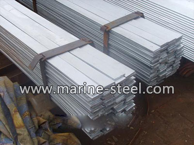 DNV AH36 hot rolled flat steel