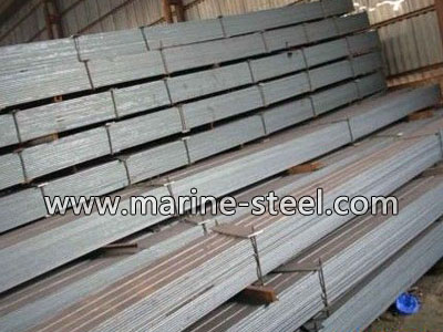 BV Grade B hot rolled flat steel