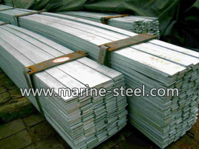 KR Grade B hot rolled flat steel