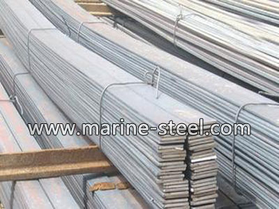 GL Grade B hot rolled flat steel