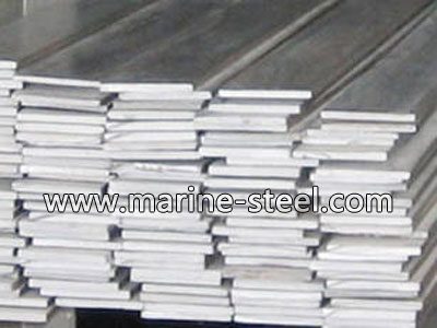 RINA Grade A hot rolled flat steel