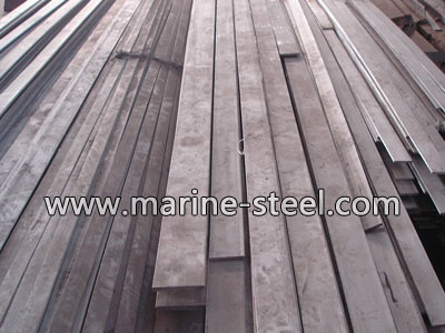 NK AH36 hot rolled flat steel