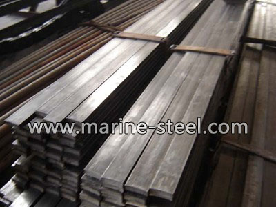 LR Grade B hot rolled flat steel