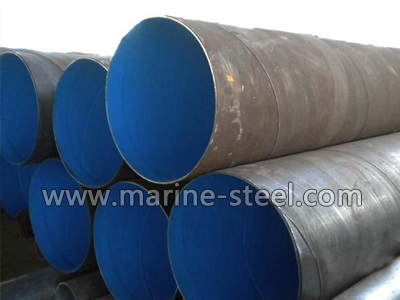 DNV320  marine steel pipe