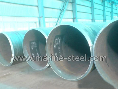 NK  320 marine steel pipe supplier